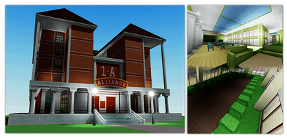 Building for @iamgcool360